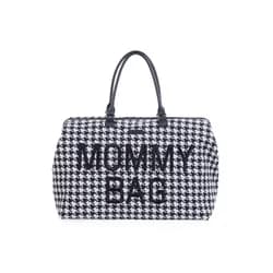 Childhome Přebalovací taška Mommy Bag Pepito Black