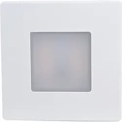 Svítidlo LED Greenlux Decently 1,7 W bílá čtvercové