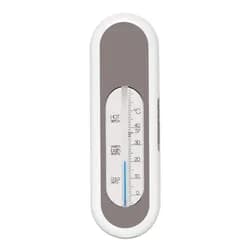 Bebe-Jou Koupací teploměr Bébé-Jou Chalk Brown