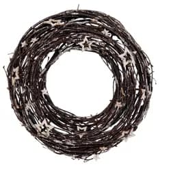 Zrcadlo ve tvaru okna - 41*2*131 cm Clayre & Eef