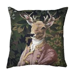 Kulatý bambusový květináč na nožičkách Bamboo - Ø14*16 cm Van der Leeden