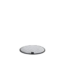 Kryt na úložné koše Reisenthel Homebasket M/L Rhombus light grey