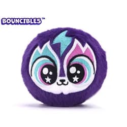 Bouncibles ELECTRA plyšový skákací míček 8 cm