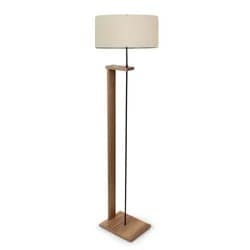 Opviq Stojací lampa AYD IX 150 cm béžová