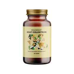 BrainMax KIDS Goat Colostrum®, 60 rostlinných kapslí