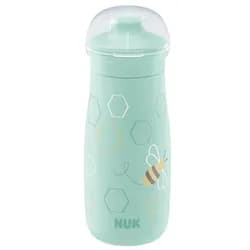 NUK Láhev Mini-Me PP Sip 300 ml (9+ m.) - zelená