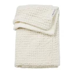 Meyco Deka Waffle Teddy fleece - Nature