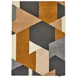 BRINK & CAMPMAN - Koberec HARLEQUIN POPOVA CARAMEL