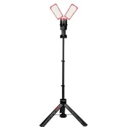 Reflektor LED na stativu DEK RP250 2× 50 W 3 000/4 500/5 000 K