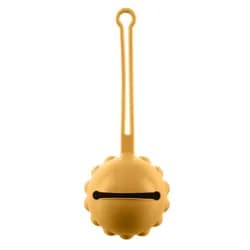 ZOPA Silikonové pouzdro na dudlík - Mustard Yellow