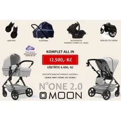 Moon N ONE 2.0 ALL IN - ICE