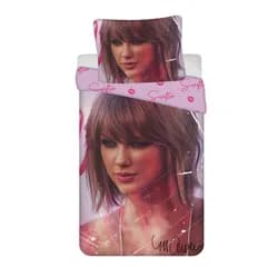 Jerry Fabrics Bavlněné povlečení 140x200 + 70x90 cm - Swiftie