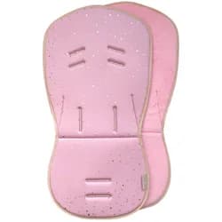 PINKIE podložka Shine Gold Pink