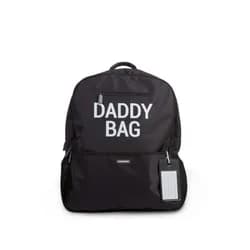 Childhome Přebalovací batoh Daddy Bag Black