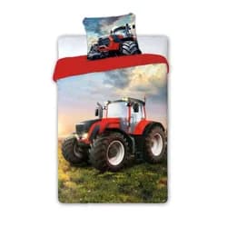 Faro Bavlněné povlečení Turbo Traktor 004 - 160x200 cm