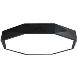 TooLight Stropní svítidlo Klan 50 cm černé