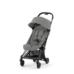 Cybex Coya Matt Black 2025 - Mirage Grey