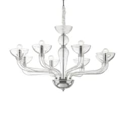IDEAL LUX - Závěsná lampa CASANOVA