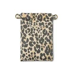 Studio Noos Soft Cotton Phone BAG taštička na telefon Leopard