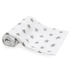Scamp Látkové pleny 70x70 3ks (StarsGrey)