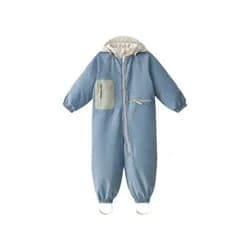 LEOKID Kombinéza Color Kit Blue Swell vel. 3 - 4 roky (vel. 98)