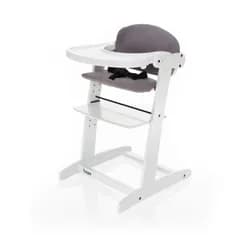 ZOPA Grow-up rostoucí židlička - White/Grey