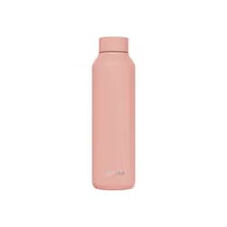 Quokka Nerezová termoláhev Solid Pastel Peach 630 ml