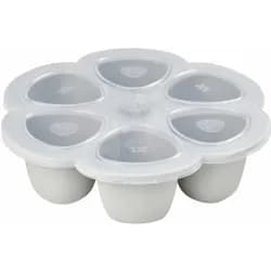 Beaba Multi-dávkovač na jídlo 6x150ml šedý