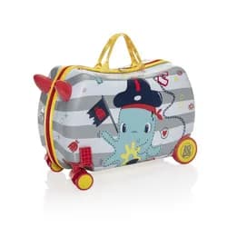 ZOPA Dětský kufřík na kolečkách Pack&Ride - Sailor