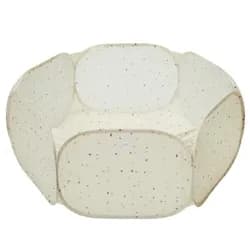 3 SPROUTS Suchý bazének Recycled Terrazzo/Beige