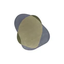BRINK & CAMPMAN - Koberec ELEMENT CHAD GREY-GREEN