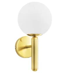 TooLight Nástěnná lampa APP894-1W zlatá