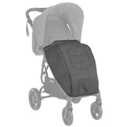 valco baby Nánožník na kočárek Trend 4 Tailor Made - Charcoal