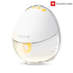 MEDELA Odsávačka mléka elektrická Motion InBra™ Single