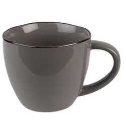 Bílo-červená dekorace Louskáček na houpacím koníkovi - 24*9*30 cm Clayre & Eef