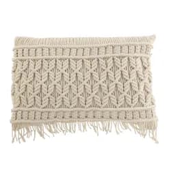 Dřevěná dekorace králíčí dívka v šatičkách M - 14*7*25 cm Clayre & Eef