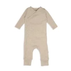 LODGER Overal Melange Beige vel. 68