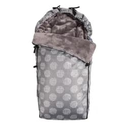 Babymatex Zimní fusak do kočárku COCOON - Kolečka
