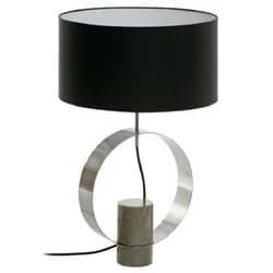 FLAM & LUCE - Stolní lampa BAGUE