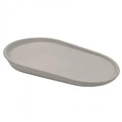 SHNUGGLE Squishy Měkká přebalovací podložka Grey