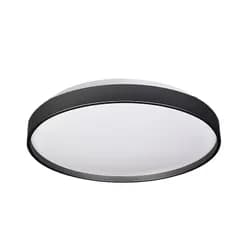 Svítidlo LED ORO Nube Black 36 W