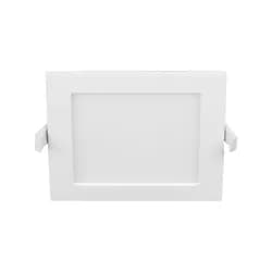 Svítidlo LED Panlux čtvercové 6 W bílá