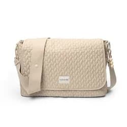 Suavinex Suavinex WONDERLAND PŘEBALOVACÍ taška PŘES RAMENO BEIGE