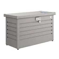 Biohort BIOHORT úložný box na balíky 100 101 x 46 x 61 cm (šedý křemen metalíza)