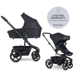 Easywalker Harvey⁵ 2v1 LITE RWS - Midnight Black