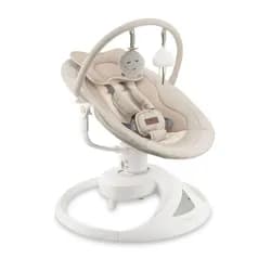 MoMi Elektrické houpátko MoMi PEARL béžové