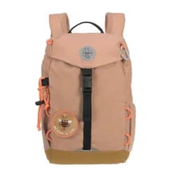 LÄSSIG dětský batoh Mini Outdoor Backpack Nature hazelnut
