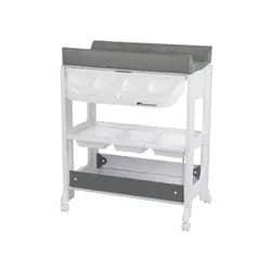 Bebeconfort Přebalovací pult s vaničkou Rosie Mineral Grey