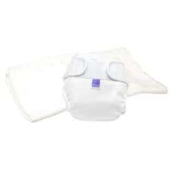 Bambino Mio testovací balíček NEW - bílý vel.2 (nad 9kg)