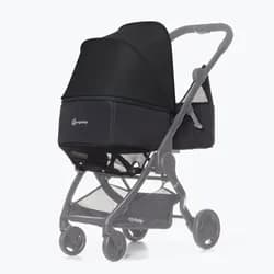 Ergobaby METRO Hluboký díl Black